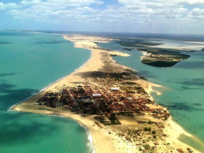 Отель Chalé&Flat Galinhos  Галиньюс